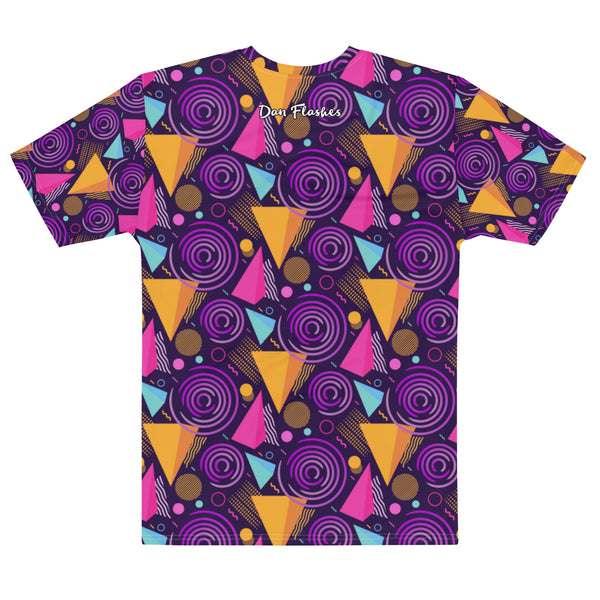 Dan Flashes Very Complex Pattern Premium T-Shirt