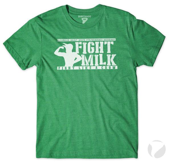 Fight Milk St Paddys Edition