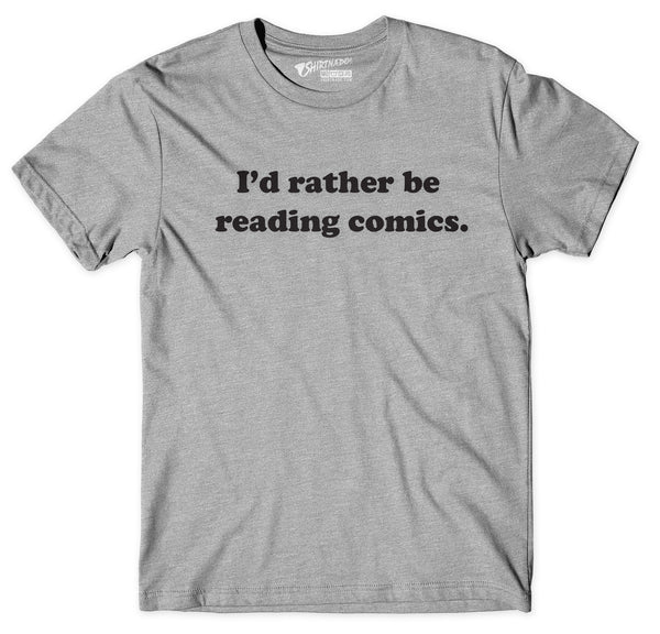 Read Comics
