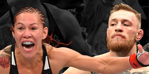 McGregor Forgoes Title Defense To Chase Another Belt