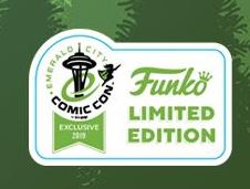 ECCC Trip and Upcoming Funko Exclusives