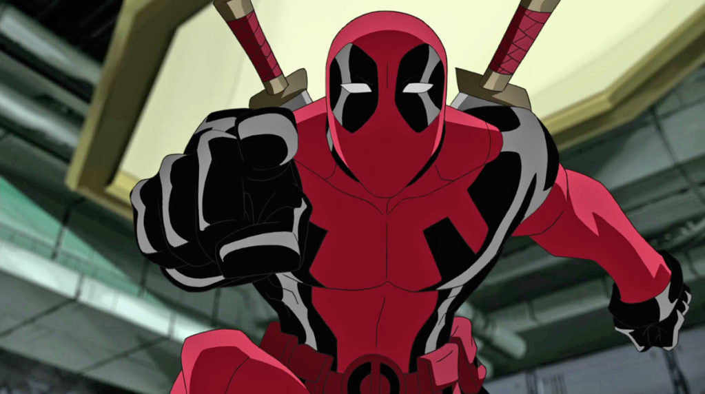 Donald Glover Developing an animated Deadpool show for FXX!