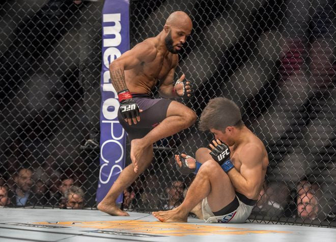 Is Demetrius Johnson the Most Under Appreciated Fighter Ever?