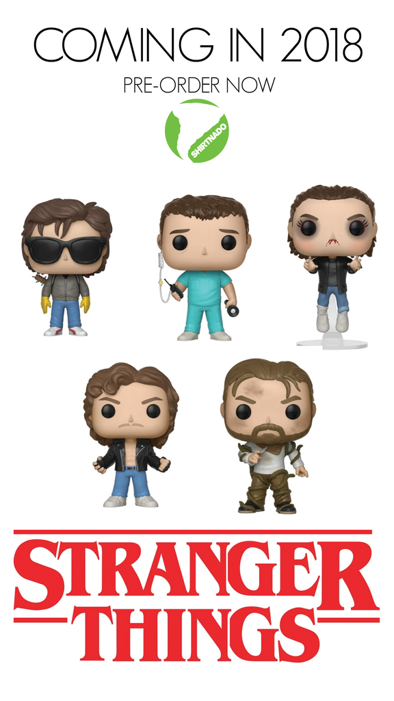 Toy Fair Funko Pop! Reveals and Pre-Orders!! Part Dos!