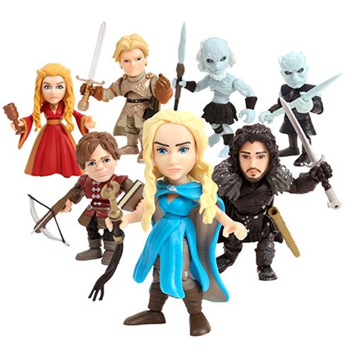 Game of Thrones Action Vinyl Wave 1 Mystery Box Loyal Subject Figures