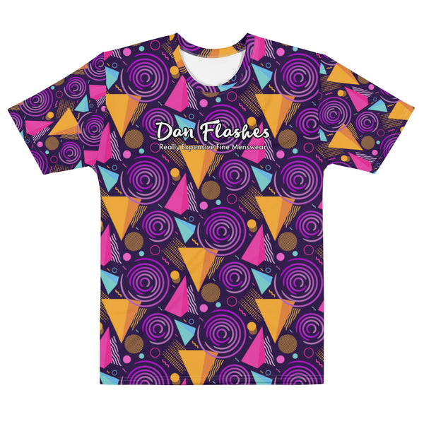 Dan Flashes Very Complex Pattern Premium T-Shirt