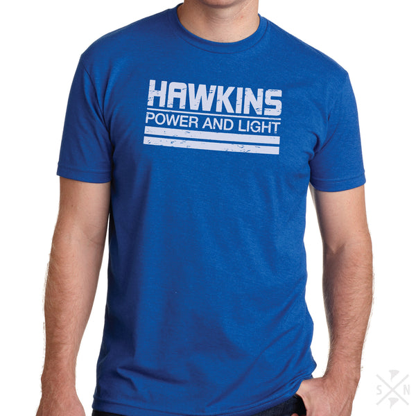 Hawkins Power & Light