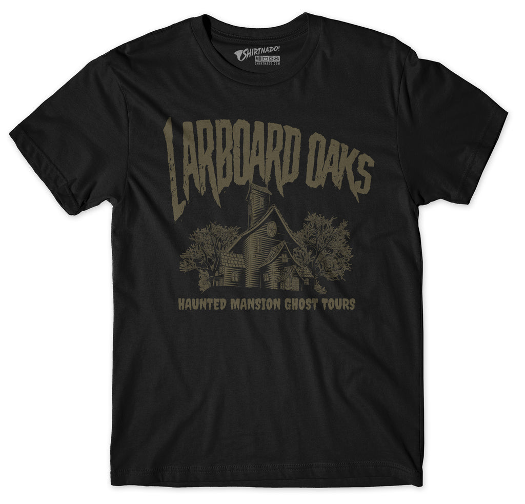 Larboard Oaks Ghost Tours