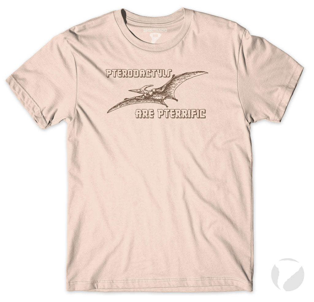 Pterodactyls are Pterrific