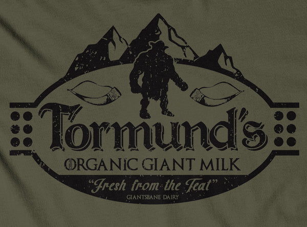Tormund's Giant Milk
